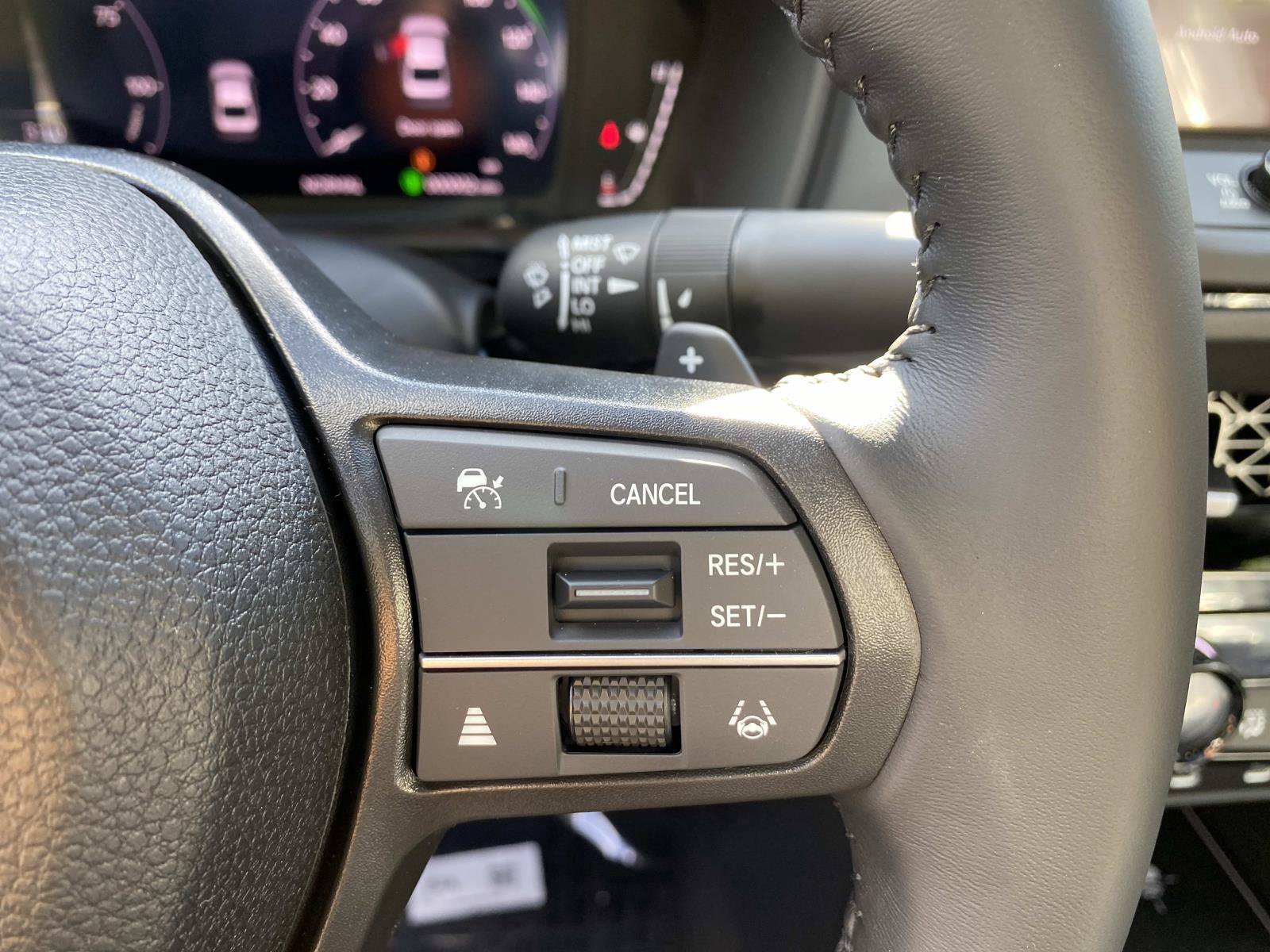 New 2026 Honda Accord Sport image 13