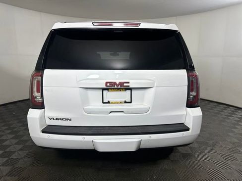 Used 2016 GMC Yukon SLE w/ Convenience Package image 4