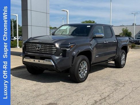 Used 2024 Toyota Tacoma Limited w/ Limited Package (LT) AWD/4WD image 7