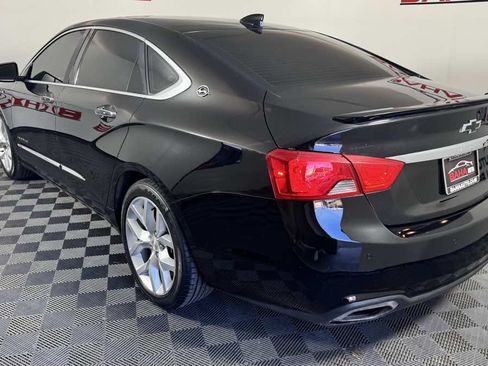 Used 2017 Chevrolet Impala Premier FWD image 4