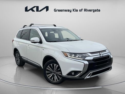 Used 2020 Mitsubishi Outlander GT image 1
