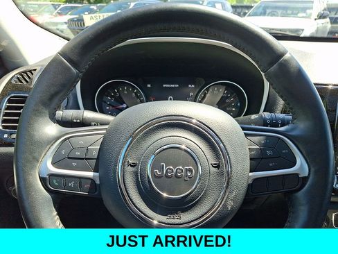 Used 2019 Jeep Compass Limited w/ Safety & Security Group AWD/4WD image 20