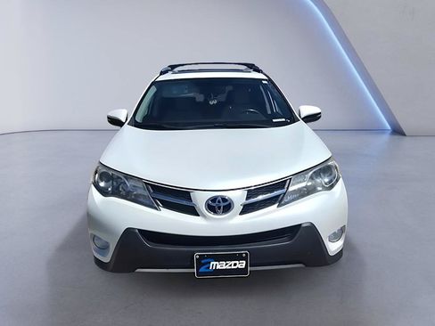 Used 2014 Toyota RAV4 Limited AWD/4WD image 8