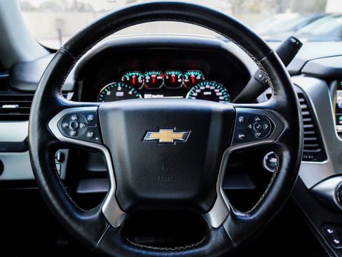 Used 2015 Chevrolet Tahoe LTZ image 29