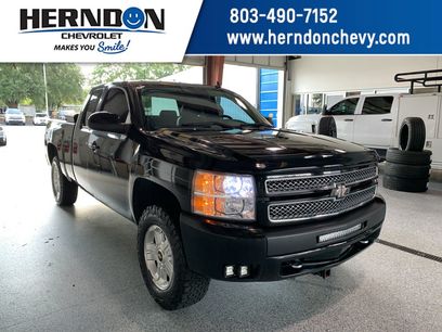 Used 2013 Chevrolet Silverado 1500 LT w/ All-Star Edition