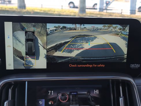 Used 2024 Lexus LX 600 F Sport image 25