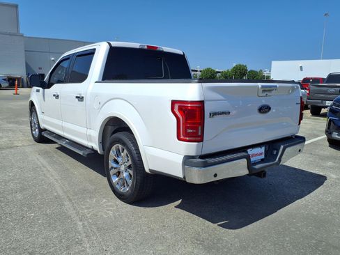 Used 2015 Ford F150 Lariat w/ Equipment Group 502A Luxury RWD image 3