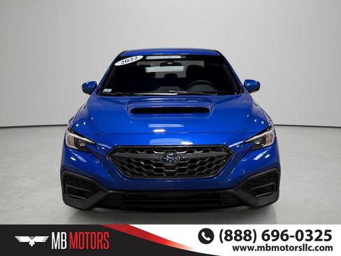Used 2022 Subaru WRX AWD/4WD image 2