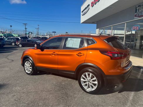 Used 2022 Nissan Rogue Sport SV image 10