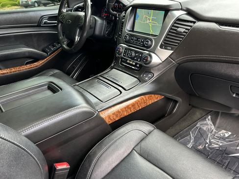 Used 2015 Chevrolet Tahoe LTZ AWD/4WD image 18