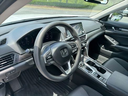 Used 2021 Honda Accord LX image 8
