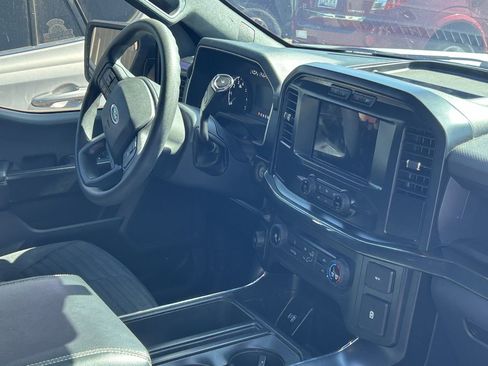 Used 2022 Ford F150 XL w/ STX Appearance Package RWD image 9
