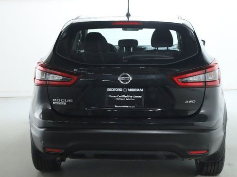 Certified 2022 Nissan Rogue Sport S image 42