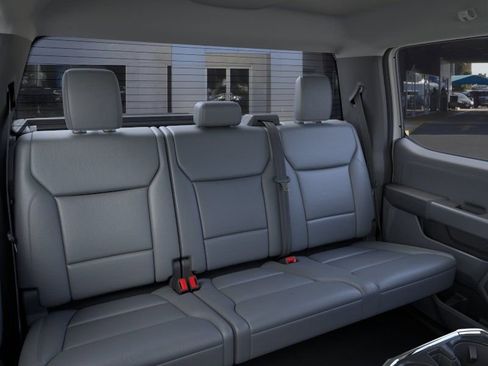 New 2025 Ford F150 Lightning Flash AWD/4WD image 12