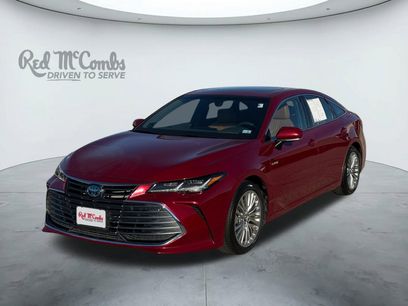Used 2019 Toyota Avalon Limited