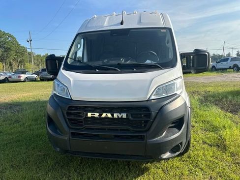 Used 2023 RAM ProMaster 2500 FWD image 11