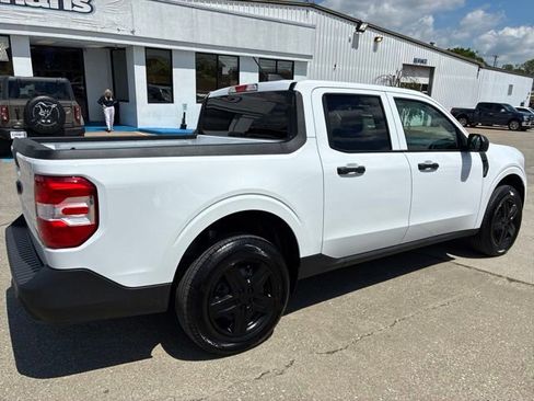 Used 2025 Ford Maverick XL w/ Equipment Group 102A AWD/4WD image 7