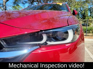 Used 2022 MAZDA CX-5 Signature video 2