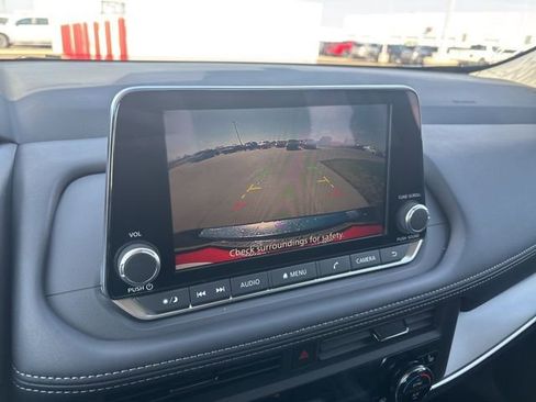 New 2026 Nissan Rogue SV FWD image 12