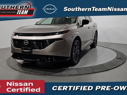 Certified 2025 Nissan Murano Platinum w/ Cargo Package