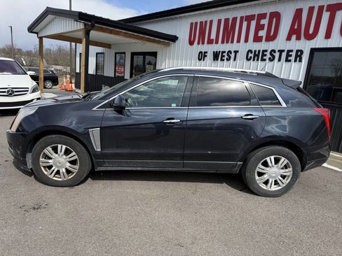 Used 2016 Cadillac SRX Luxury image 12