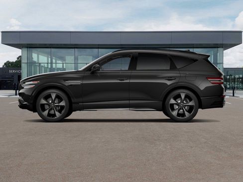 New 2026 Genesis GV80 3.5T Prestige AWD/4WD image 3