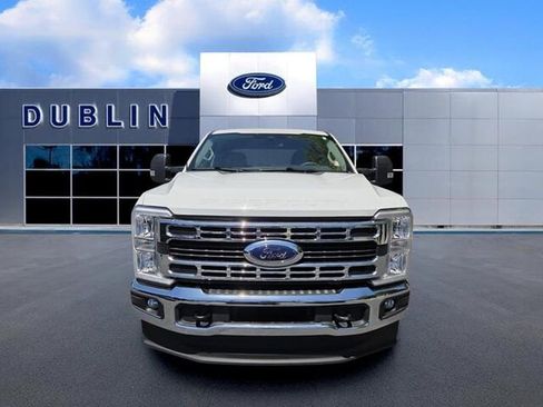 Used 2025 Ford F250 XLT w/ FX4 Off-Road Package AWD/4WD image 2