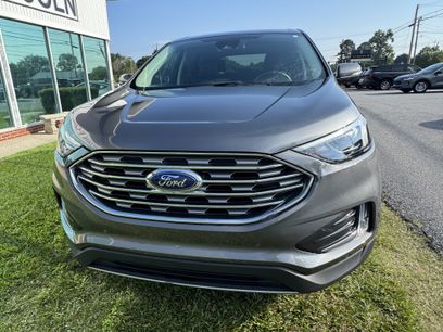 Used 2024 Ford Edge Titanium