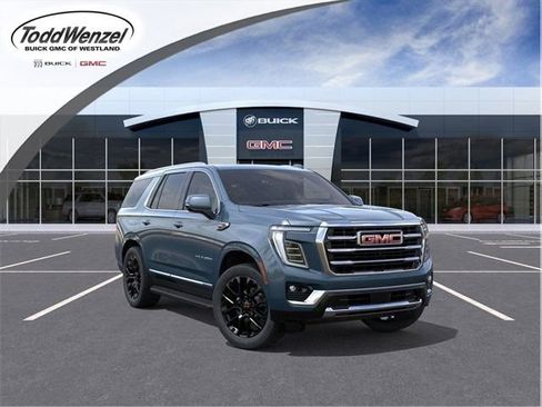 New 2026 GMC Yukon Elevation w/ Elevation Premium Package image 1