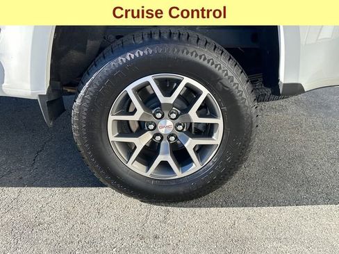 Certified 2021 GMC Canyon AT4 image 11