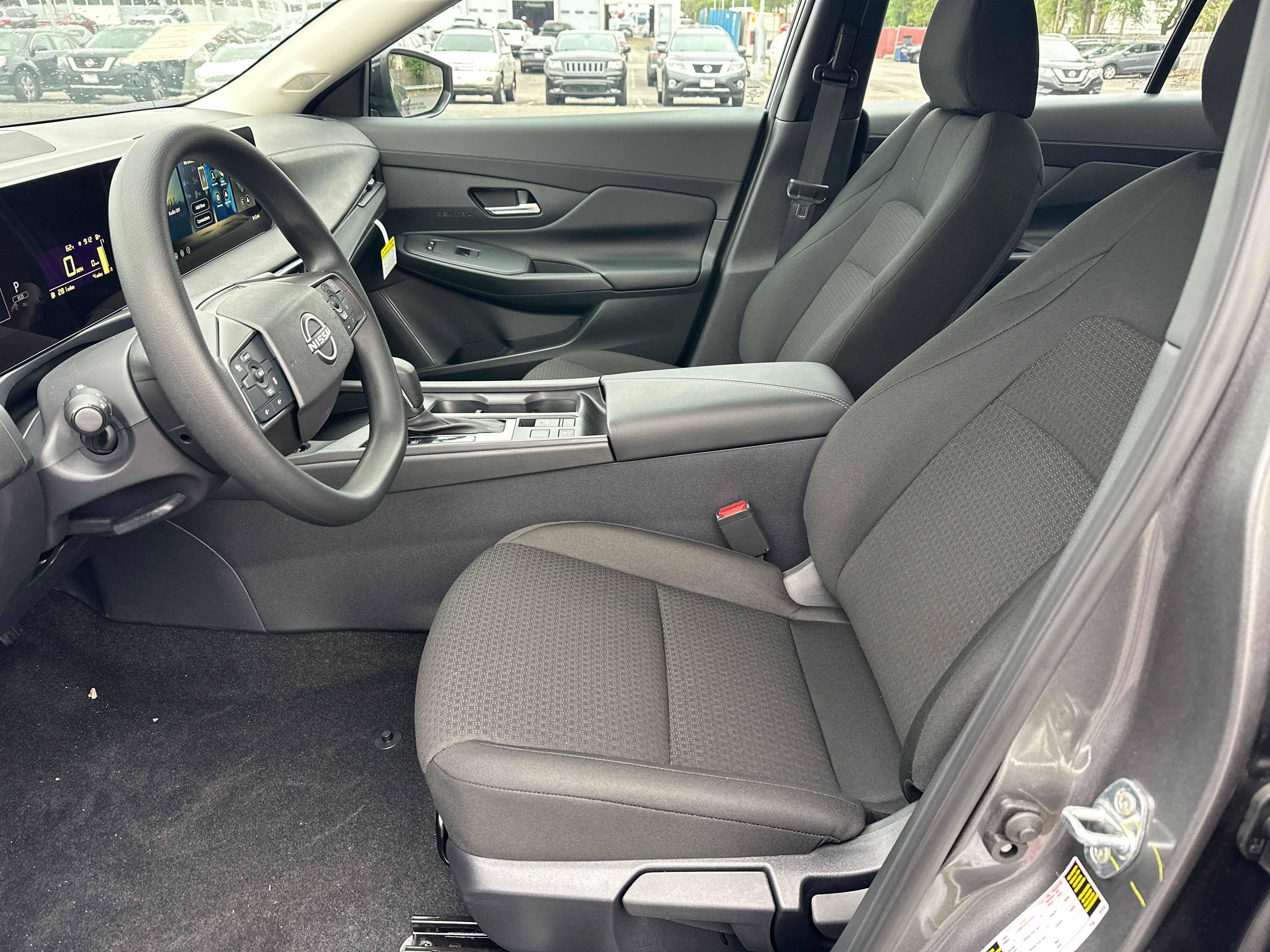 New 2027 Nissan Sentra S w/ Floor Mat Package FWD image 21