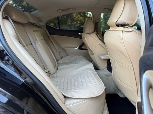 Used 2006 Lexus IS 250 image 13