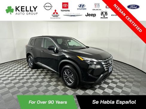 Certified 2026 Nissan Rogue S image 1