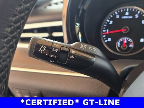 Used 2022 Kia K5 GT-Line image 26