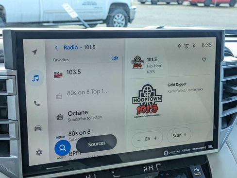 Used 2023 Toyota Tundra Capstone image 32