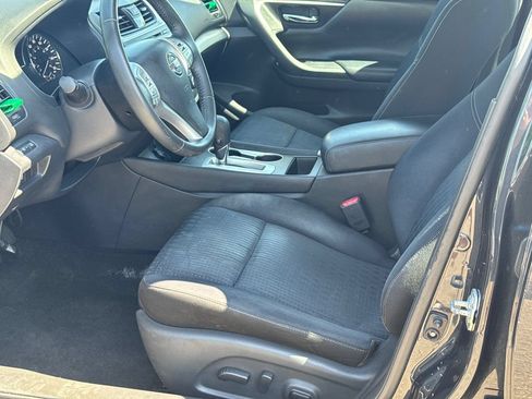 Used 2017 Nissan Altima 2.5 SV FWD image 11