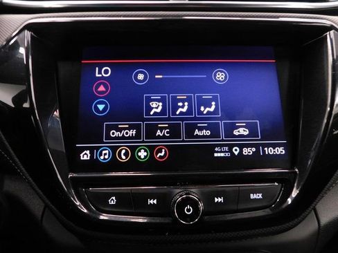 Used 2023 Chevrolet TrailBlazer ACTIV w/ Convenience Package image 49