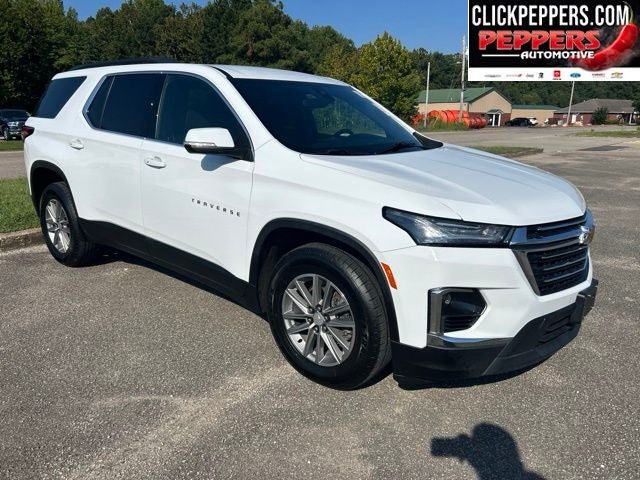 Used 2022 Chevrolet Traverse LT AWD/4WD image 3