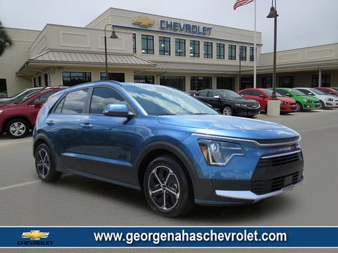 Used 2023 Kia Niro EX FWD image 1