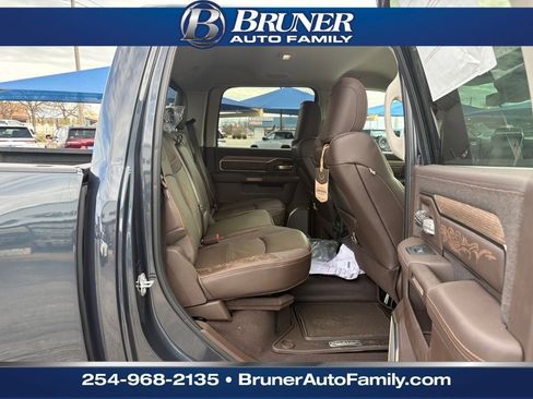 New 2026 RAM 3500 Longhorn image 17