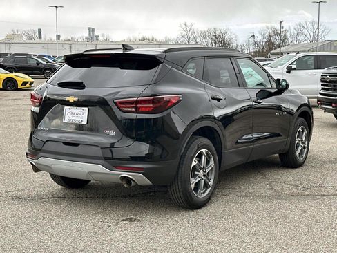 Certified 2023 Chevrolet Blazer LT w/ Convenience Package image 5
