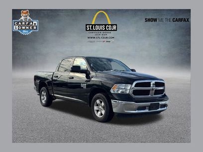 Used 2023 RAM 1500 Classic SLT w/ Trailer & Traction Group