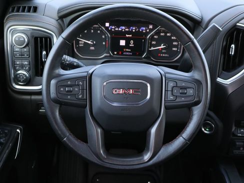 Used 2021 GMC Sierra 1500 AT4 w/ AT4 Premium Package AWD/4WD image 14