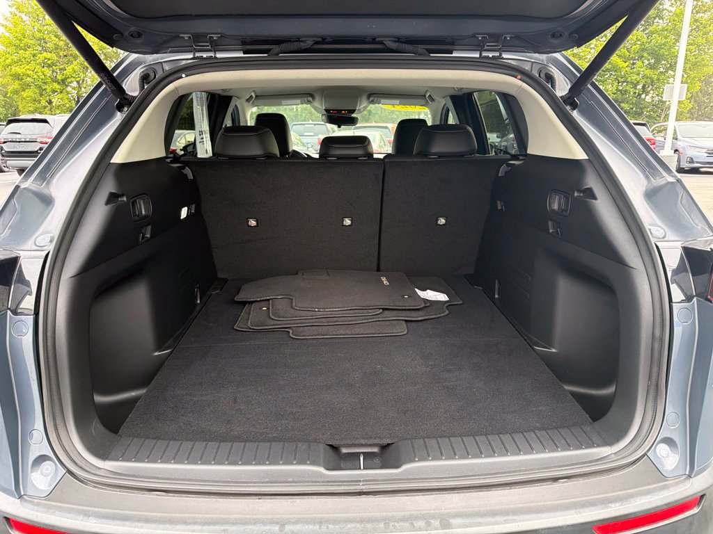 Used 2024 MAZDA CX-50 AWD 2.5 S w/ Cargo Package image 20