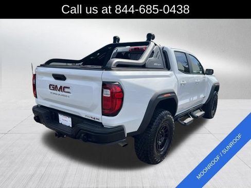 Used 2024 GMC Canyon AT4X w/ AT4X AEV Edition AWD/4WD image 5