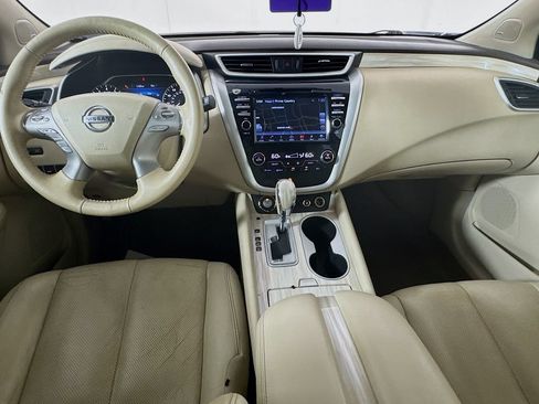 Used 2017 Nissan Murano Platinum w/ Platinum Technology Package FWD image 26