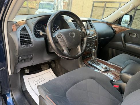 Used 2019 Nissan Armada SV w/ Driver Package AWD/4WD image 22
