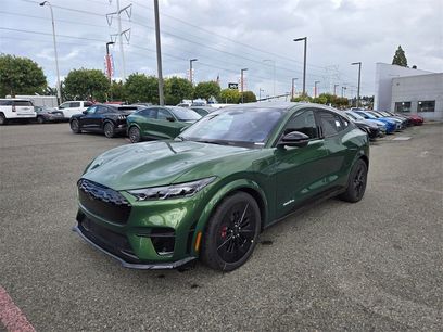 New 2025 Ford Mustang Mach-E GT w/ Interior Protection Package