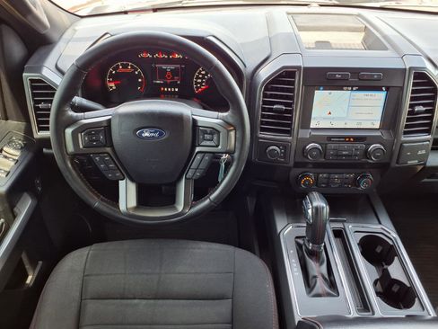Used 2019 Ford F150 XLT w/ Equipment Group 302A Luxury AWD/4WD image 5