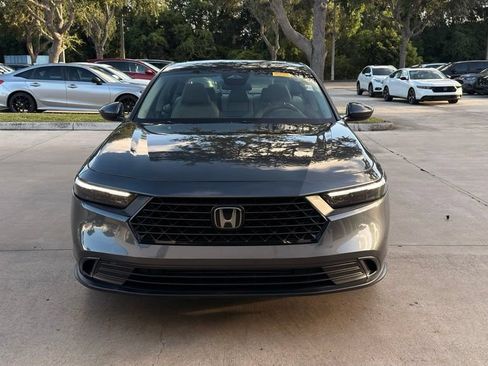 Used 2024 Honda Accord EX image 3